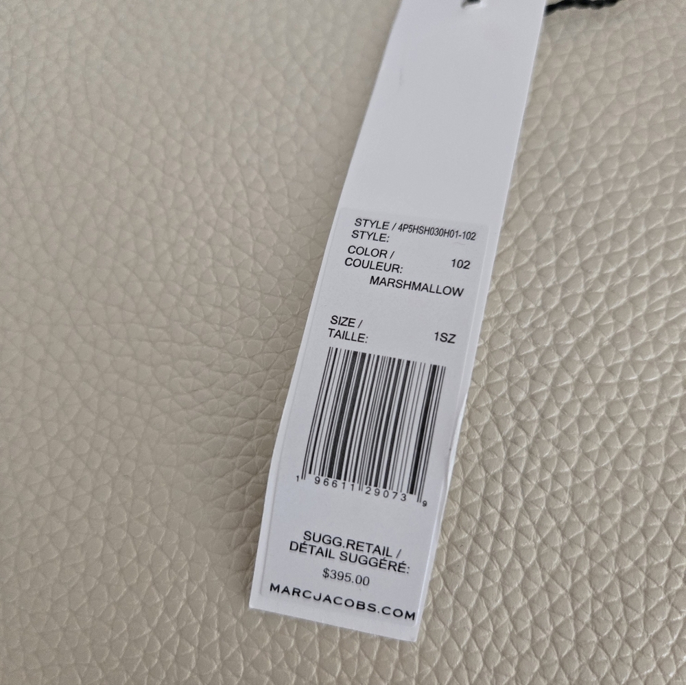 NWT Marc Jacobs - Picture 7 of 9